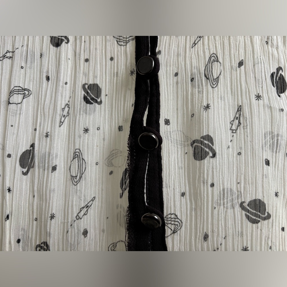 Cooperative Urban Outfitters Saturns Dress M - Picture 6 of 8